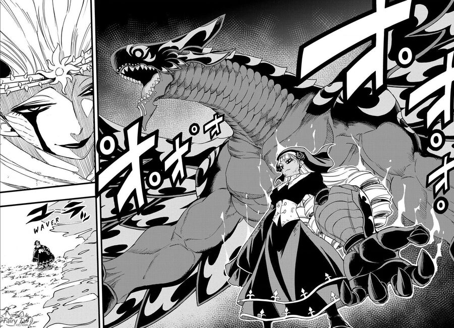 Hội Pháp Sư Nhiệm Vụ Trăm Năm: Chapter 193