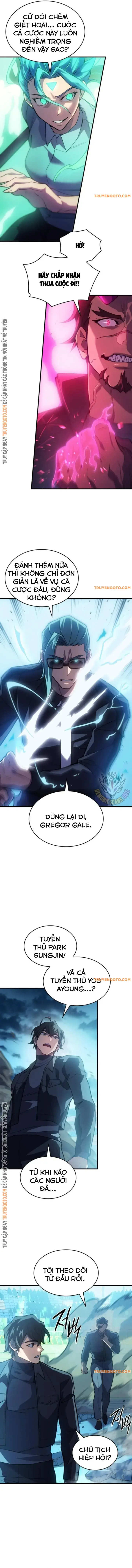 Hồi Quy Bằng Vương Quyền: Chapter 67