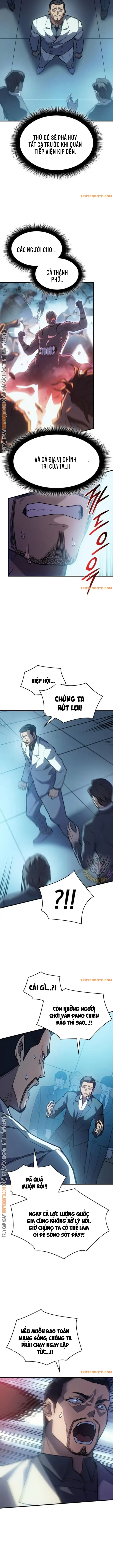 Hồi Quy Bằng Vương Quyền: Chapter 69