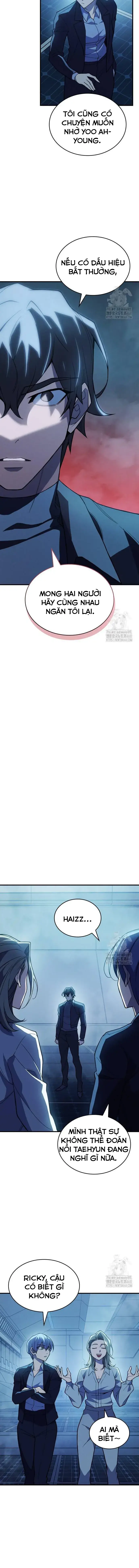 Hồi Quy Bằng Vương Quyền: Chapter 77