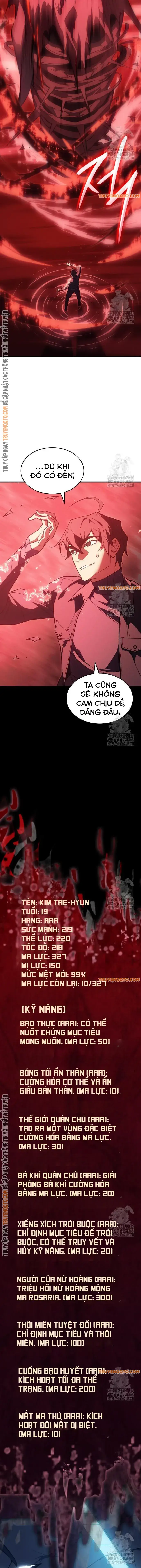 Hồi Quy Bằng Vương Quyền: Chapter 79