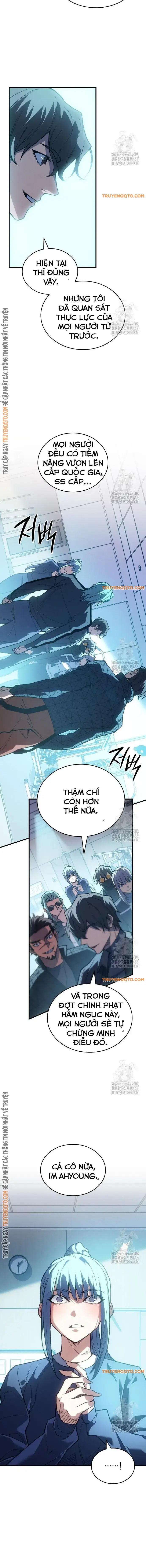 Hồi Quy Bằng Vương Quyền: Chapter 81