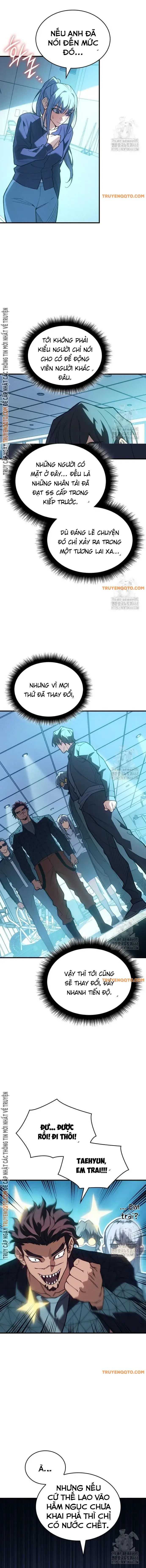 Hồi Quy Bằng Vương Quyền: Chapter 81