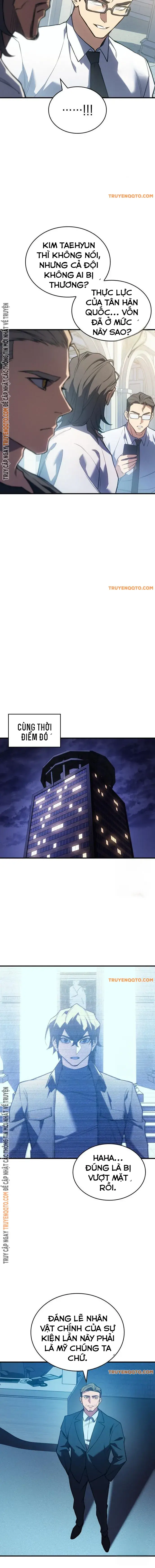 Hồi Quy Bằng Vương Quyền: Chapter 83