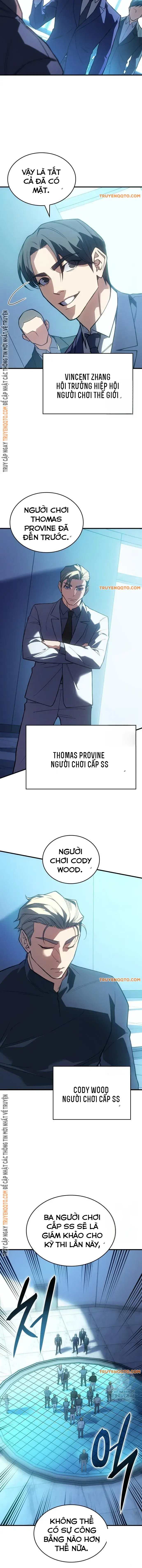 Hồi Quy Bằng Vương Quyền: Chapter 84