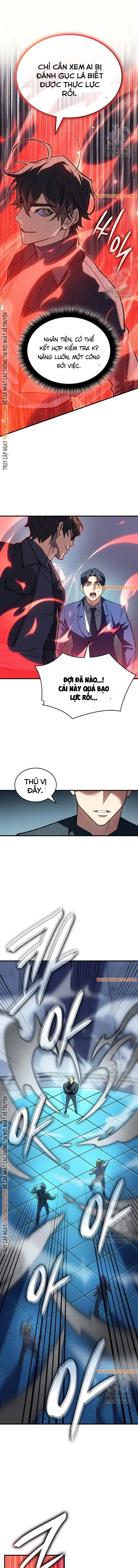 Hồi Quy Bằng Vương Quyền: Chapter 84