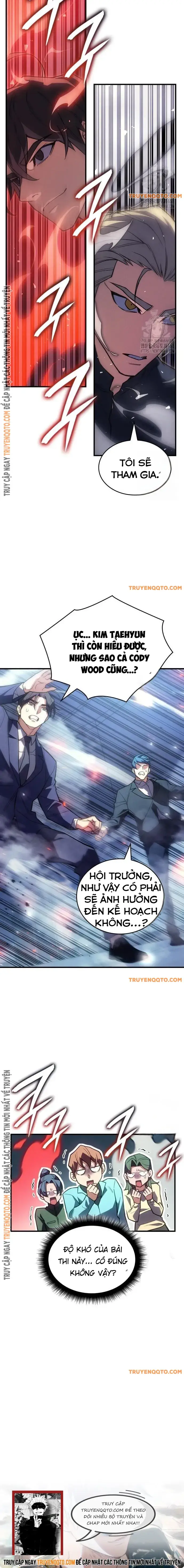 Hồi Quy Bằng Vương Quyền: Chapter 84