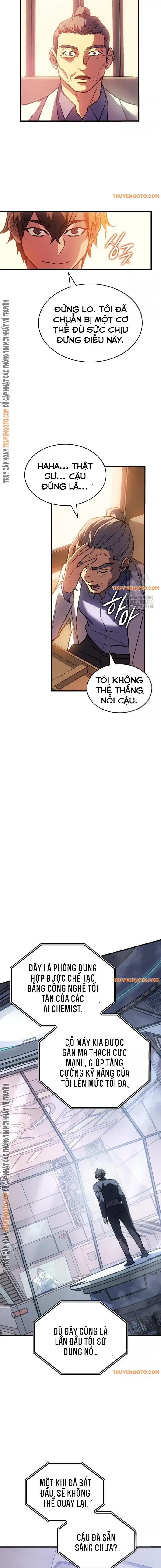 Hồi Quy Bằng Vương Quyền: Chapter 84