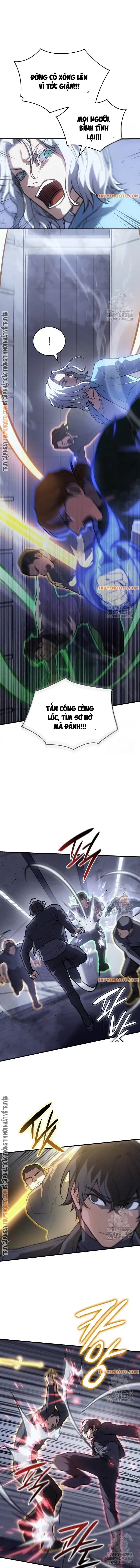 Hồi Quy Bằng Vương Quyền: Chapter 85