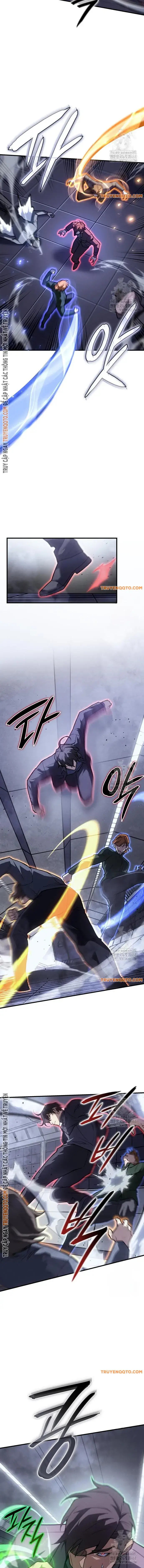 Hồi Quy Bằng Vương Quyền: Chapter 85