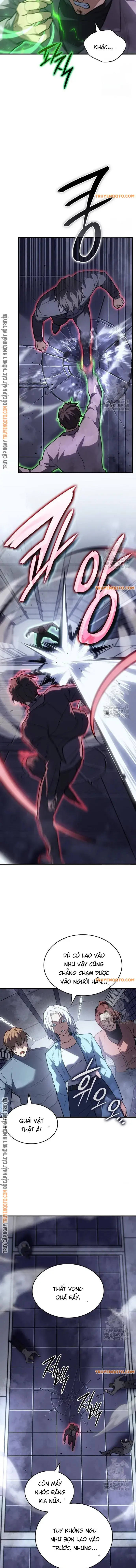 Hồi Quy Bằng Vương Quyền: Chapter 85
