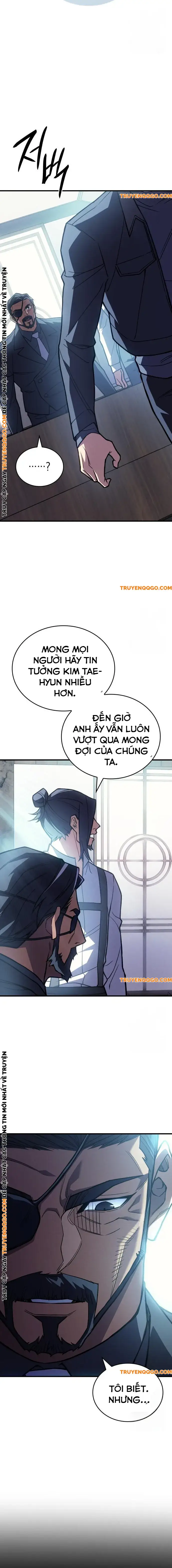 Hồi Quy Bằng Vương Quyền: Chapter 88