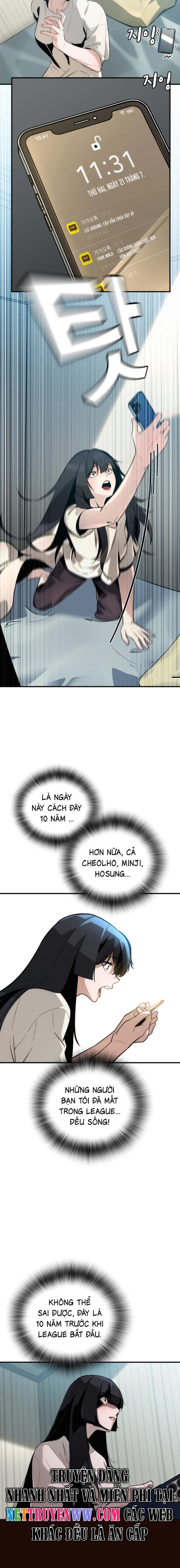 Hồi Quy Giả Chỉ Bảo Vệ Tôi: Chapter 1