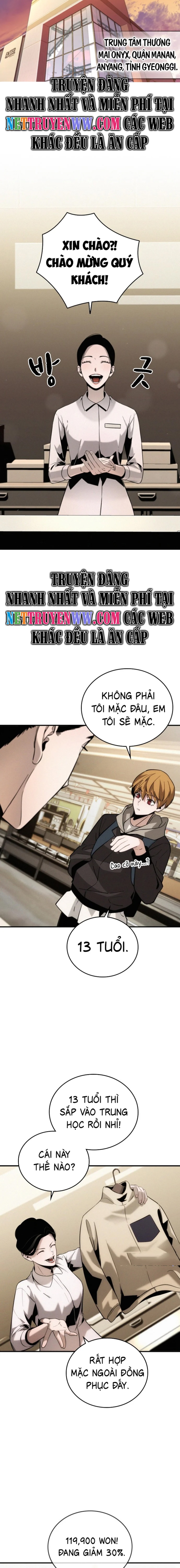 Hồi Quy Giả Chỉ Bảo Vệ Tôi: Chapter 1