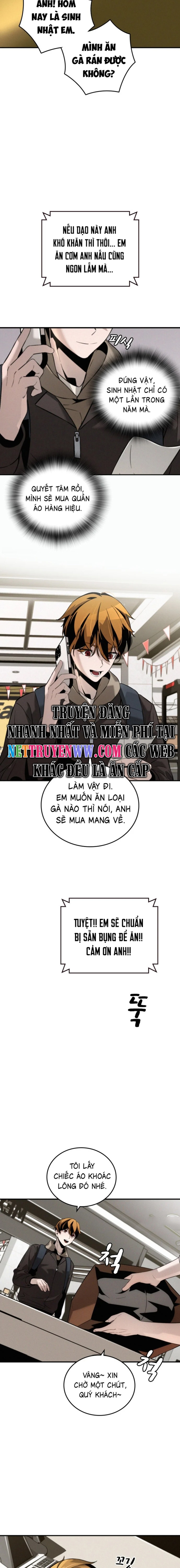 Hồi Quy Giả Chỉ Bảo Vệ Tôi: Chapter 1