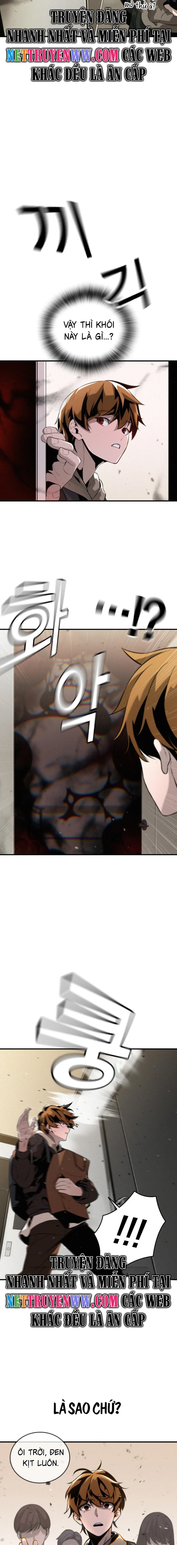 Hồi Quy Giả Chỉ Bảo Vệ Tôi: Chapter 1