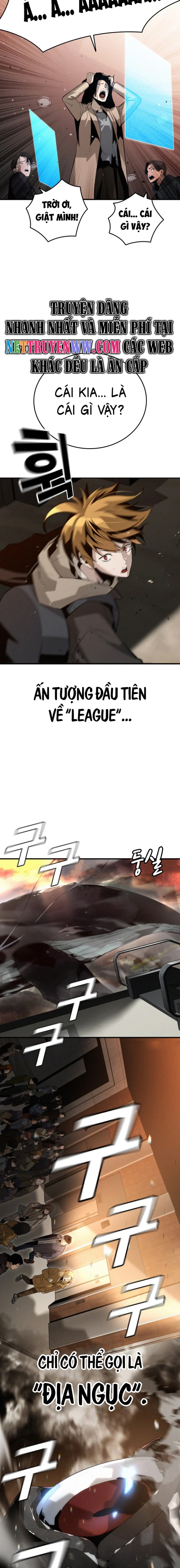 Hồi Quy Giả Chỉ Bảo Vệ Tôi: Chapter 1