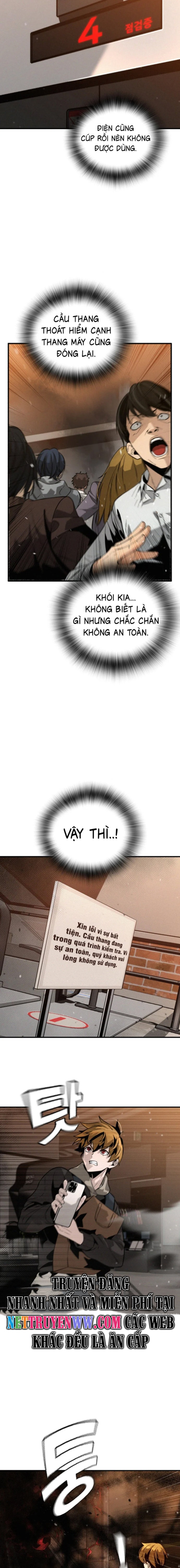 Hồi Quy Giả Chỉ Bảo Vệ Tôi: Chapter 1