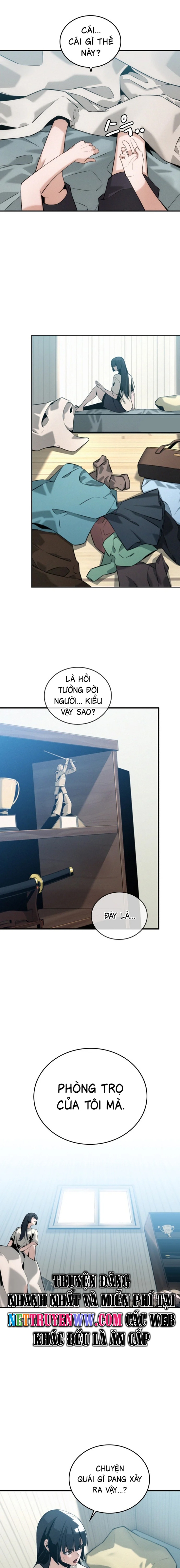 Hồi Quy Giả Chỉ Bảo Vệ Tôi: Chapter 1