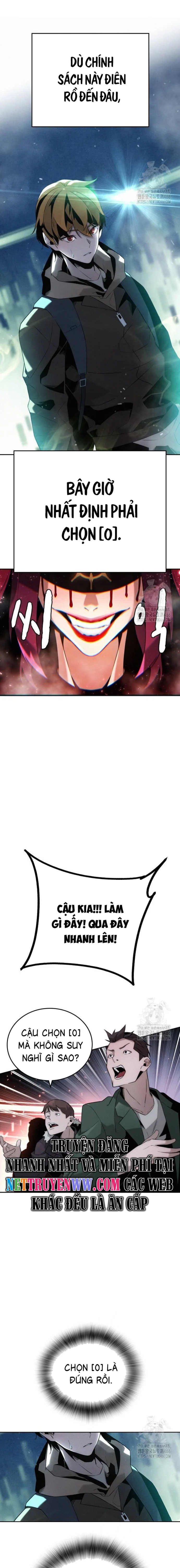 Hồi Quy Giả Chỉ Bảo Vệ Tôi: Chapter 2