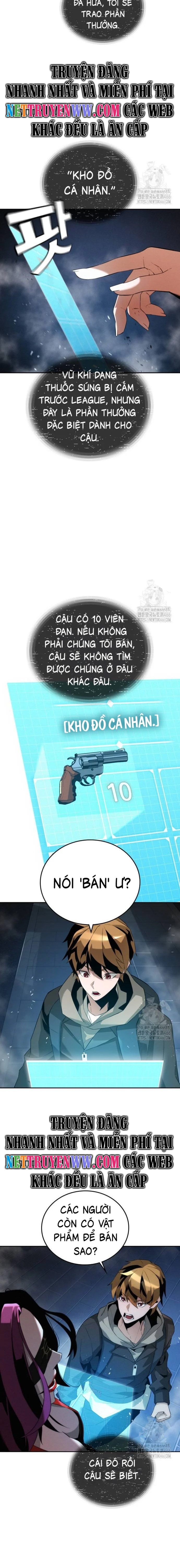 Hồi Quy Giả Chỉ Bảo Vệ Tôi: Chapter 2