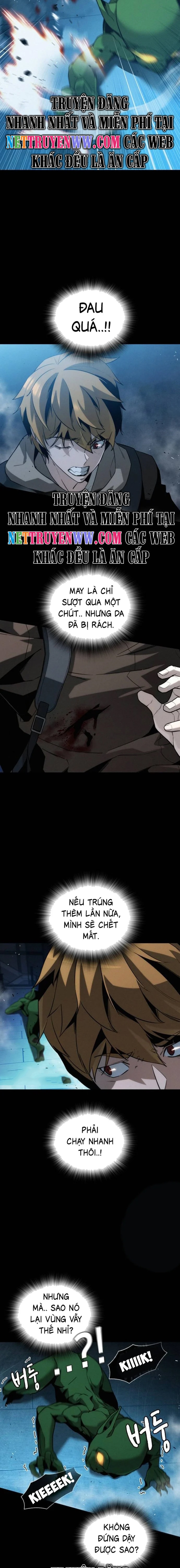 Hồi Quy Giả Chỉ Bảo Vệ Tôi: Chapter 2