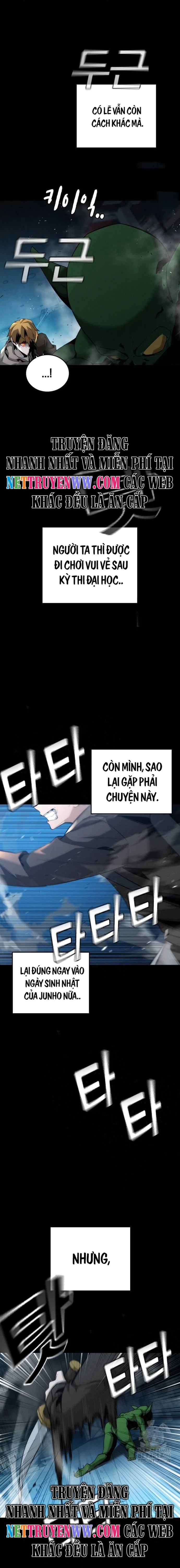 Hồi Quy Giả Chỉ Bảo Vệ Tôi: Chapter 2