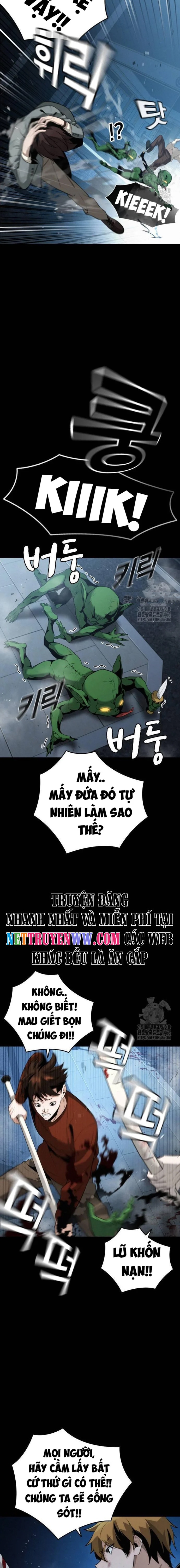 Hồi Quy Giả Chỉ Bảo Vệ Tôi: Chapter 3