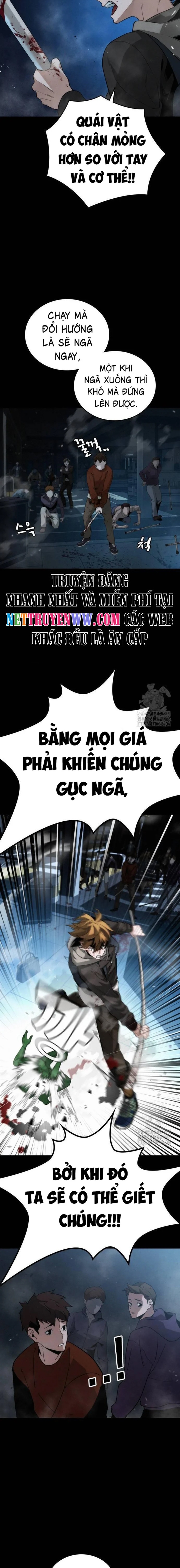 Hồi Quy Giả Chỉ Bảo Vệ Tôi: Chapter 3