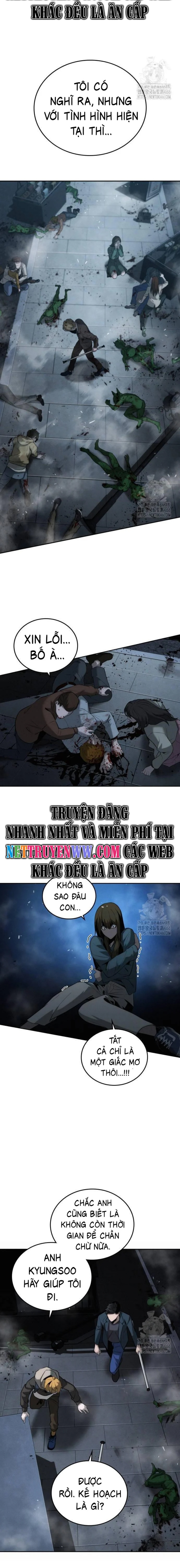 Hồi Quy Giả Chỉ Bảo Vệ Tôi: Chapter 3