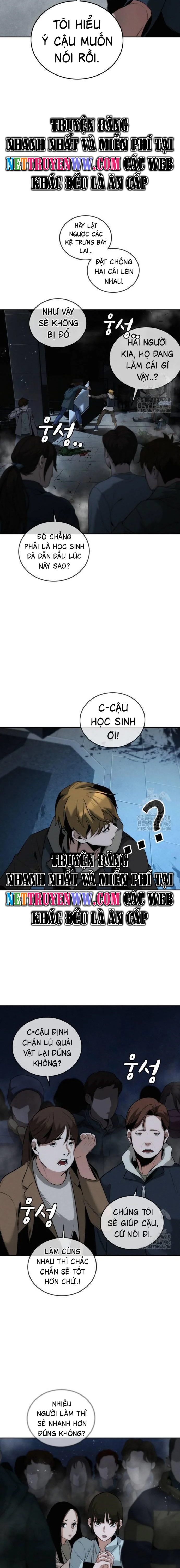 Hồi Quy Giả Chỉ Bảo Vệ Tôi: Chapter 3