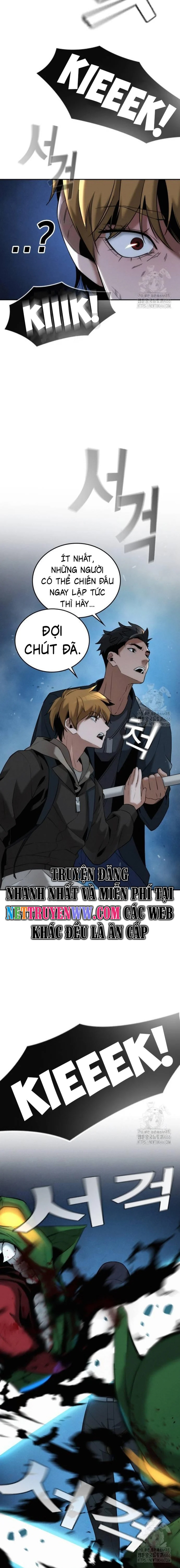 Hồi Quy Giả Chỉ Bảo Vệ Tôi: Chapter 3