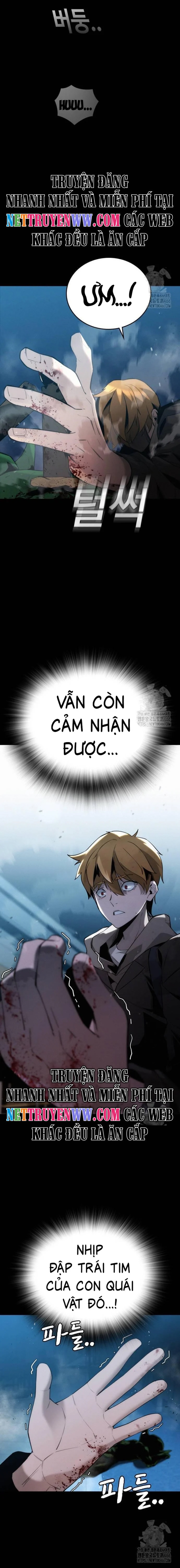 Hồi Quy Giả Chỉ Bảo Vệ Tôi: Chapter 3