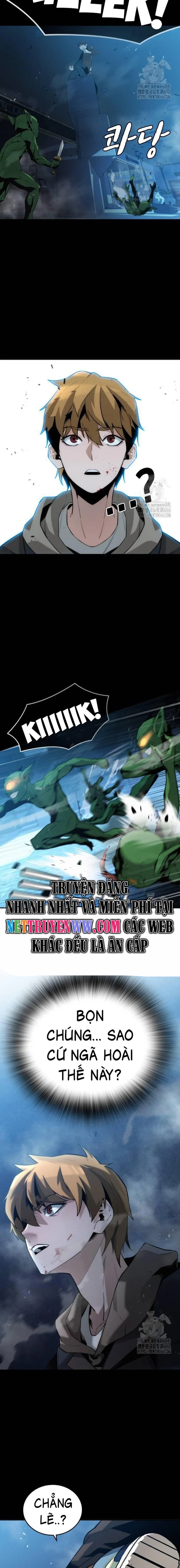 Hồi Quy Giả Chỉ Bảo Vệ Tôi: Chapter 3