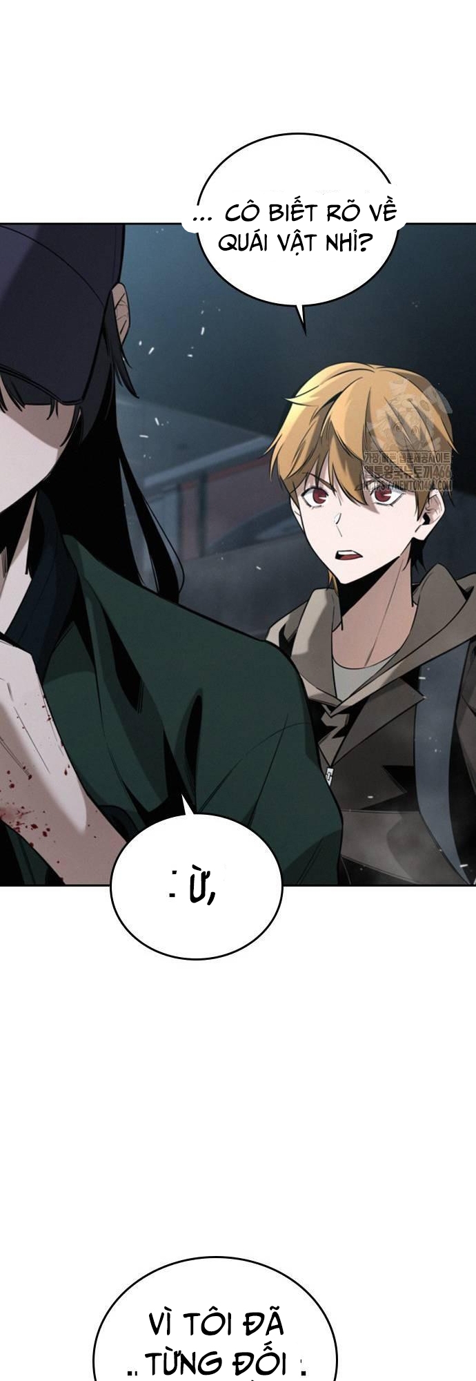 Hồi Quy Giả Chỉ Bảo Vệ Tôi: Chapter 4