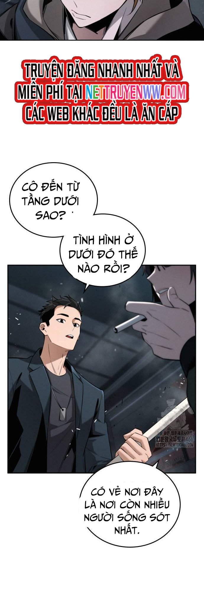 Hồi Quy Giả Chỉ Bảo Vệ Tôi: Chapter 4