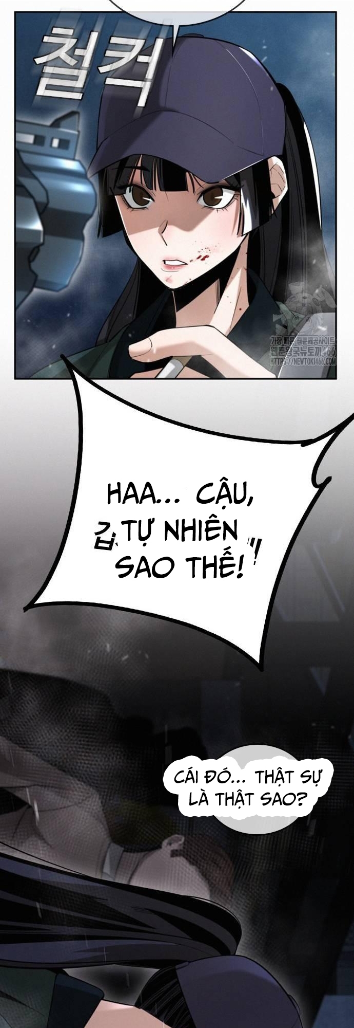 Hồi Quy Giả Chỉ Bảo Vệ Tôi: Chapter 4