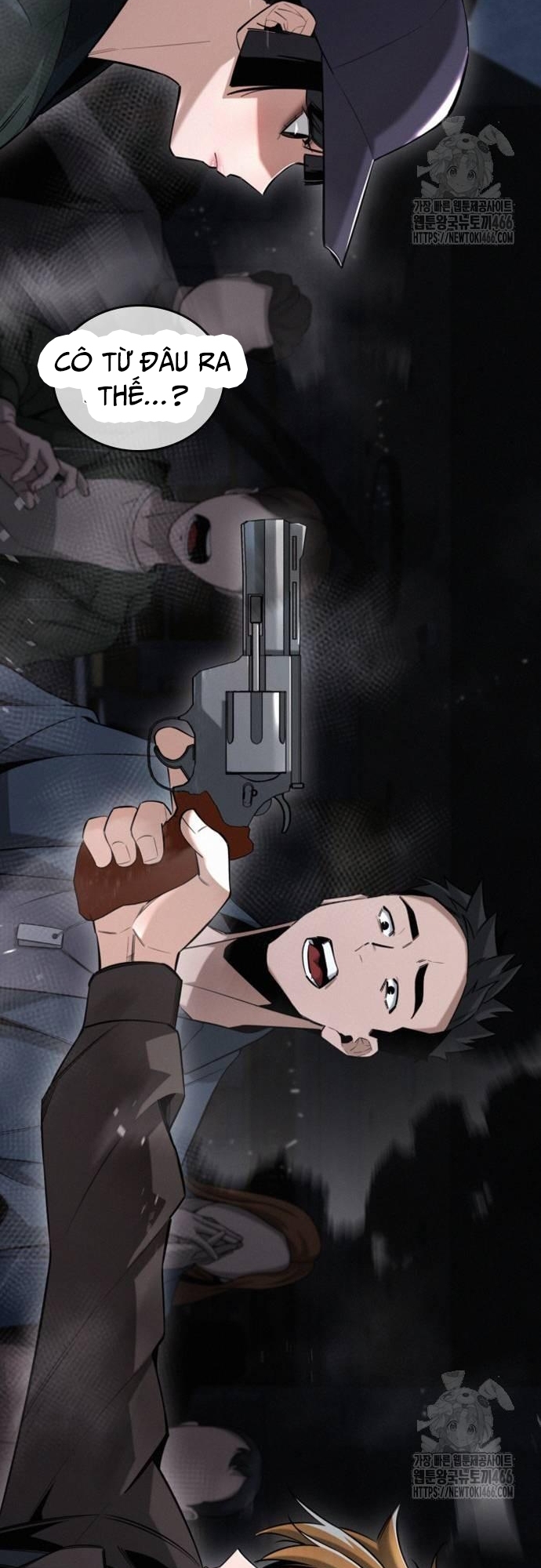 Hồi Quy Giả Chỉ Bảo Vệ Tôi: Chapter 4