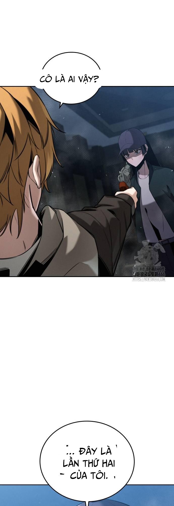 Hồi Quy Giả Chỉ Bảo Vệ Tôi: Chapter 4