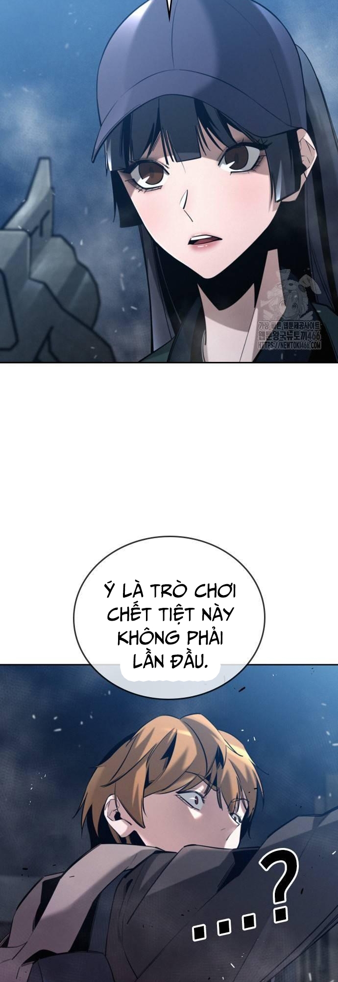 Hồi Quy Giả Chỉ Bảo Vệ Tôi: Chapter 4