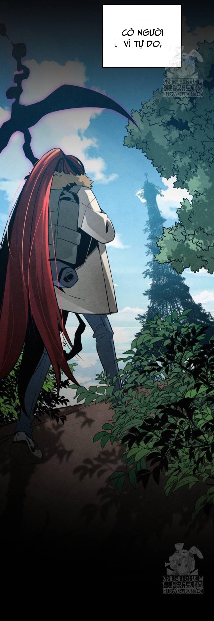 Hồi Quy Giả Chỉ Bảo Vệ Tôi: Chapter 4