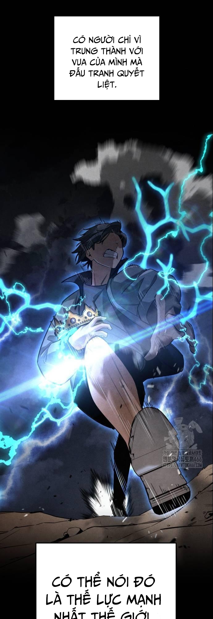 Hồi Quy Giả Chỉ Bảo Vệ Tôi: Chapter 4