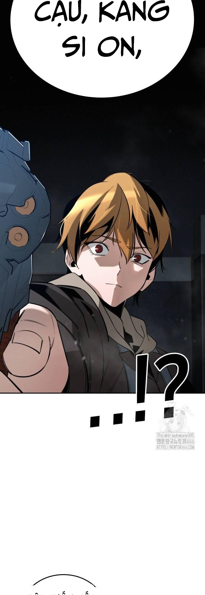 Hồi Quy Giả Chỉ Bảo Vệ Tôi: Chapter 4