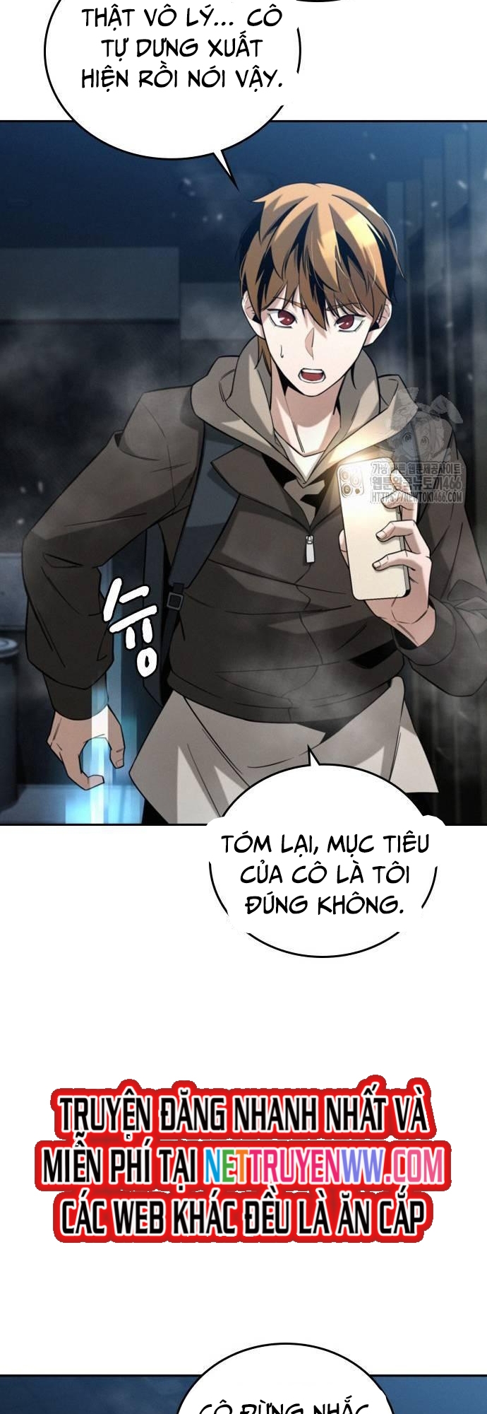 Hồi Quy Giả Chỉ Bảo Vệ Tôi: Chapter 4