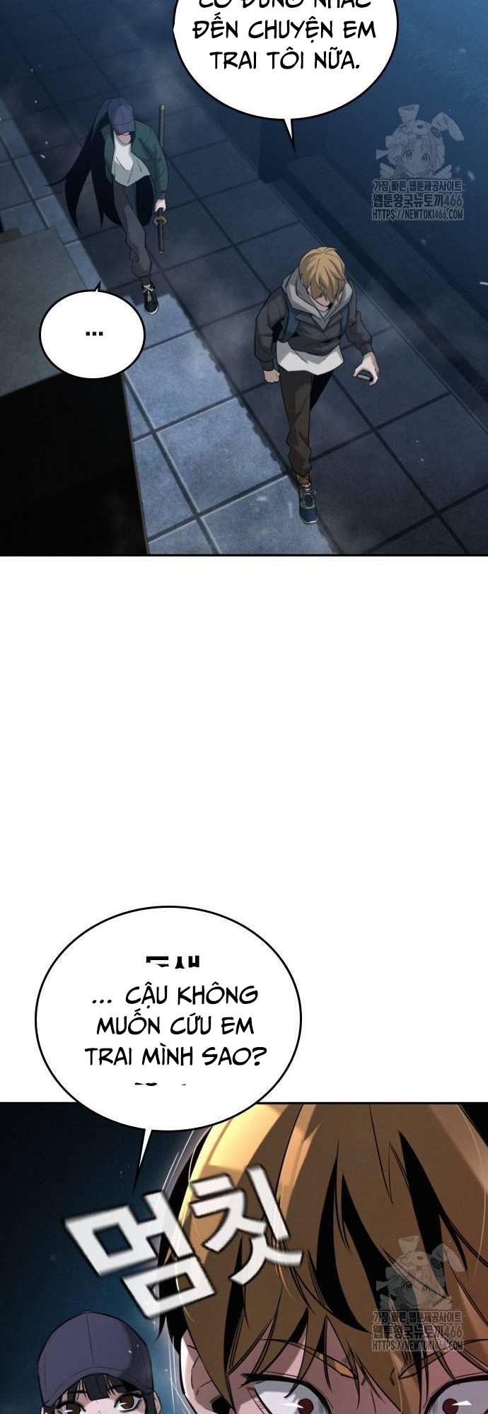 Hồi Quy Giả Chỉ Bảo Vệ Tôi: Chapter 4