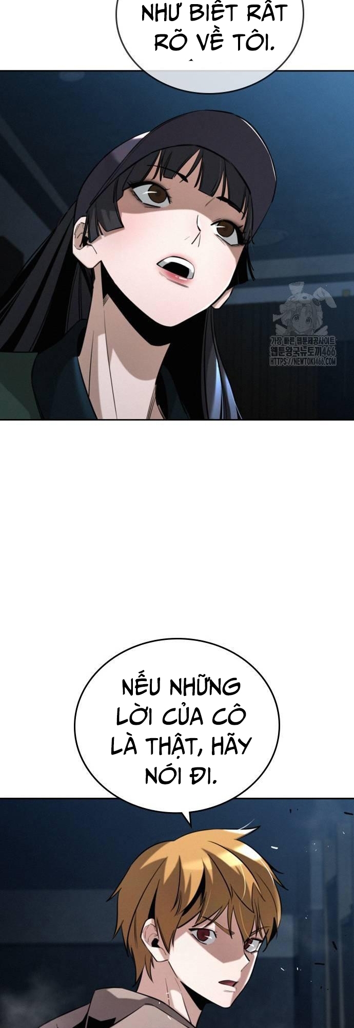 Hồi Quy Giả Chỉ Bảo Vệ Tôi: Chapter 4