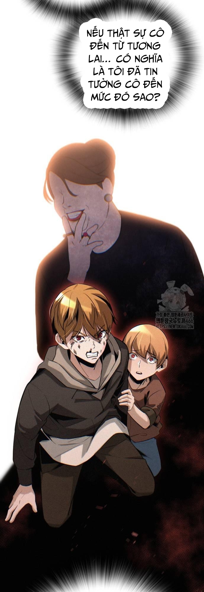 Hồi Quy Giả Chỉ Bảo Vệ Tôi: Chapter 4