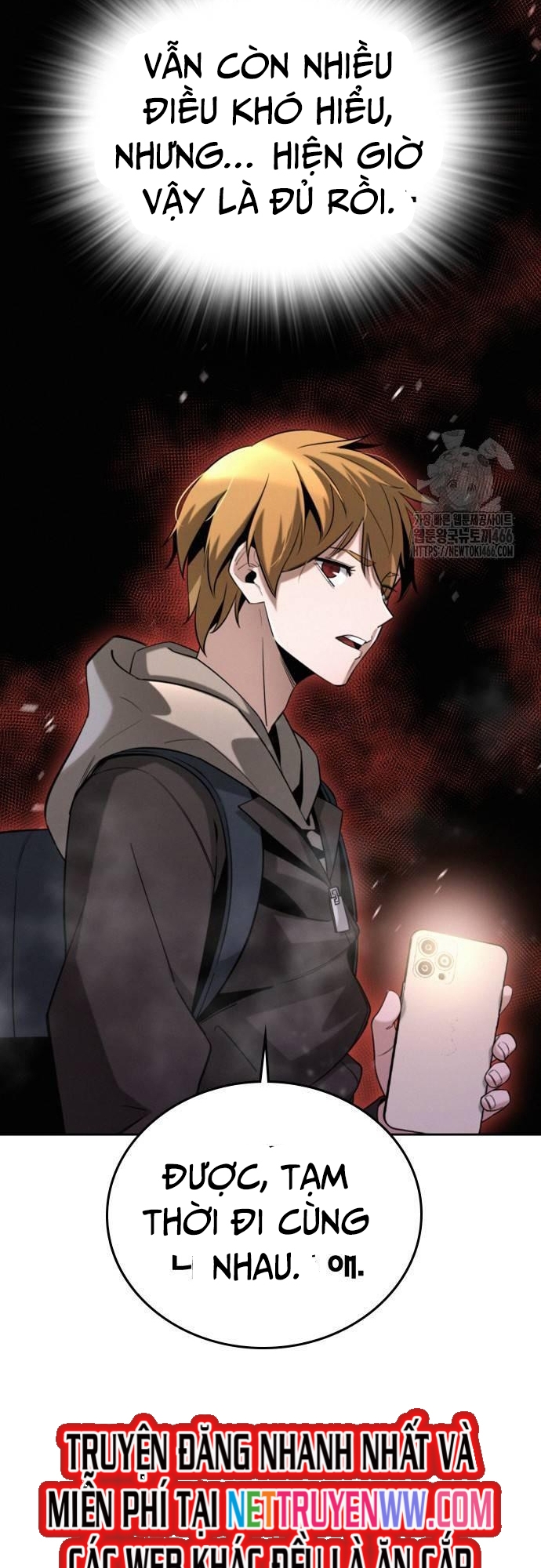 Hồi Quy Giả Chỉ Bảo Vệ Tôi: Chapter 4