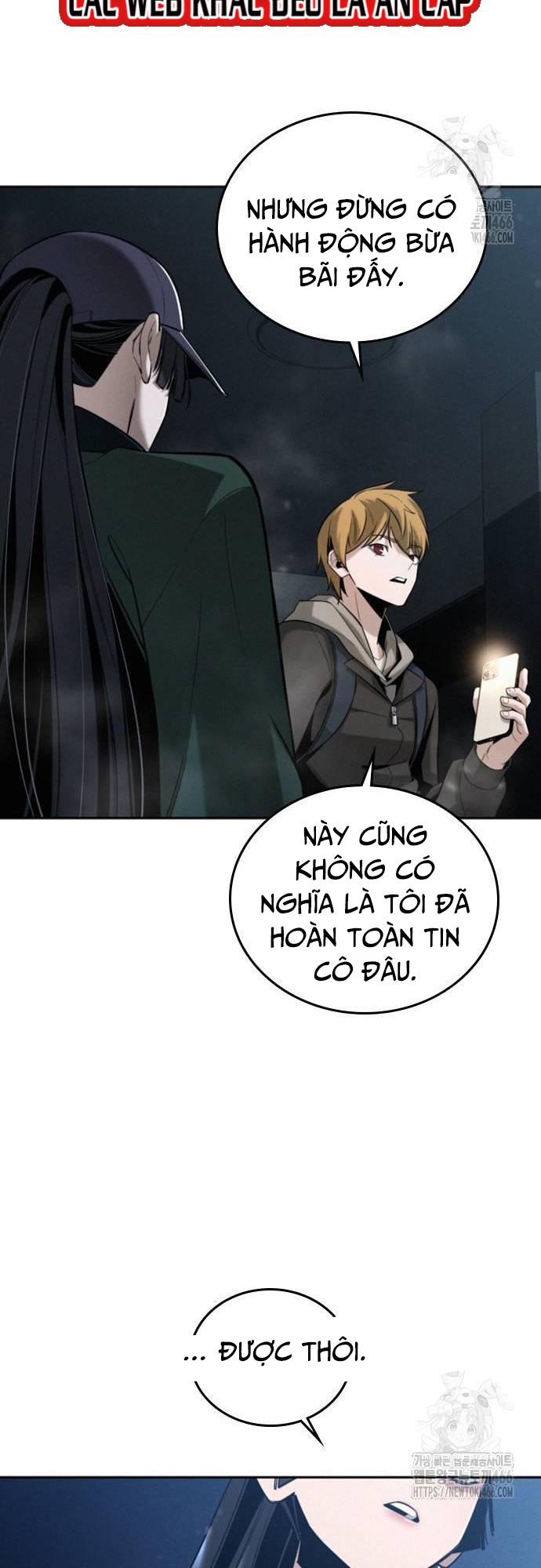 Hồi Quy Giả Chỉ Bảo Vệ Tôi: Chapter 4