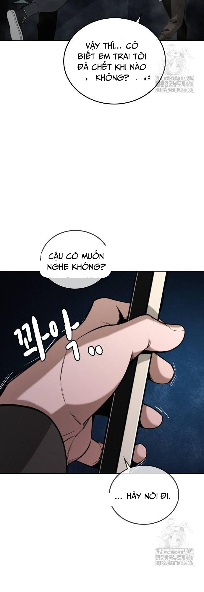 Hồi Quy Giả Chỉ Bảo Vệ Tôi: Chapter 4